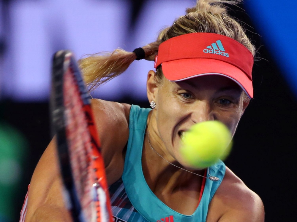 Finále ženskej dvojhry na Australian Open