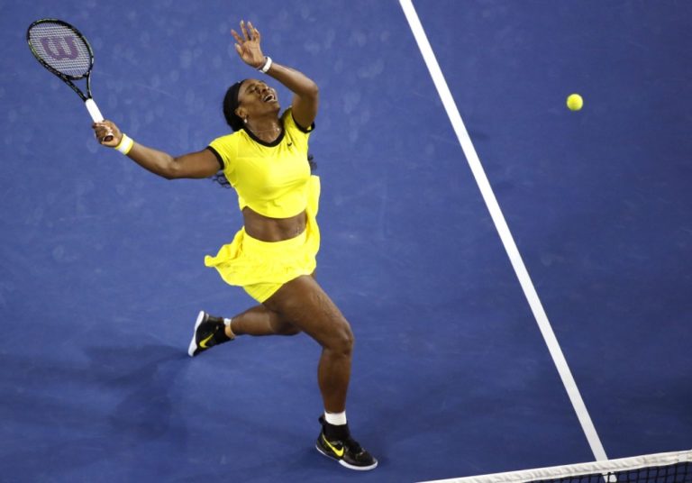 Finále ženskej dvojhry na Australian Open