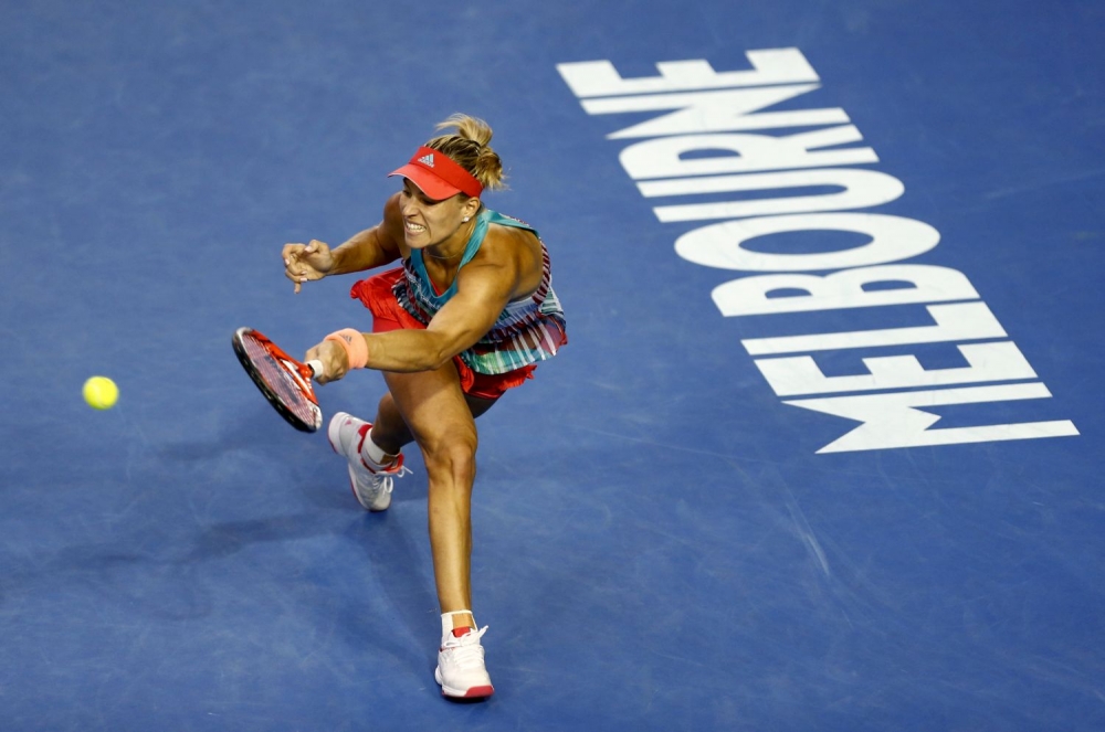 Finále ženskej dvojhry na Australian Open
