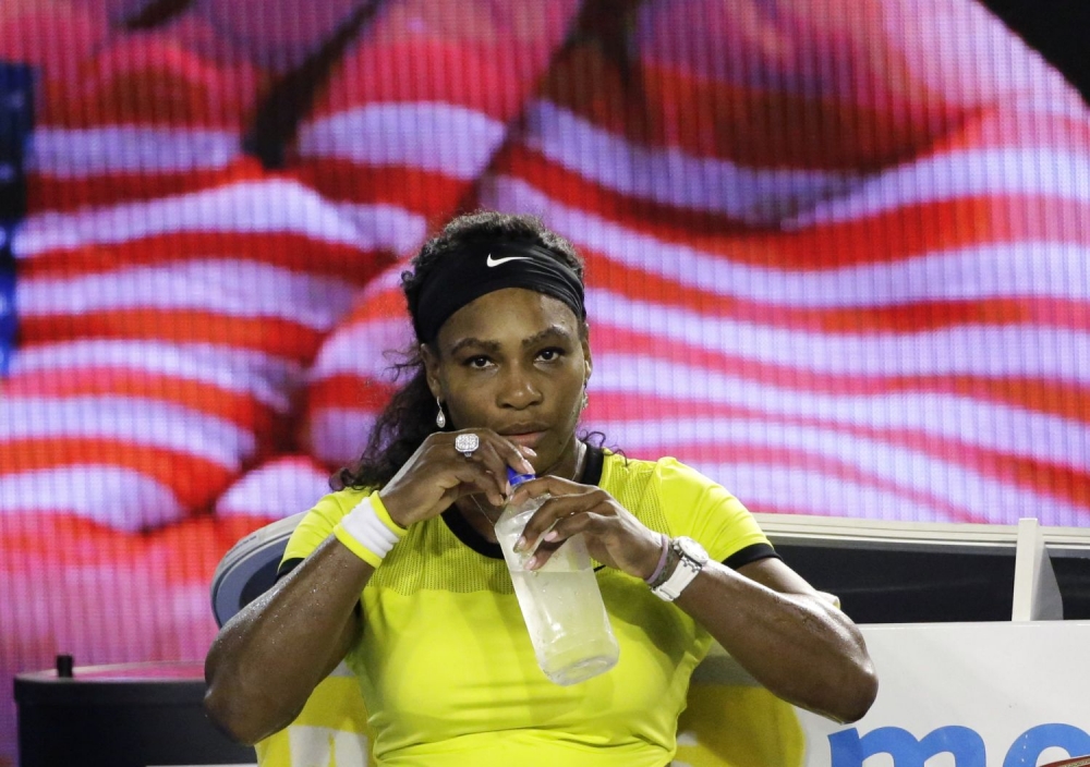 Finále ženskej dvojhry na Australian Open