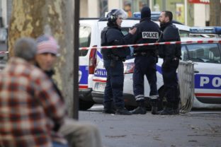 Francuzsko policia