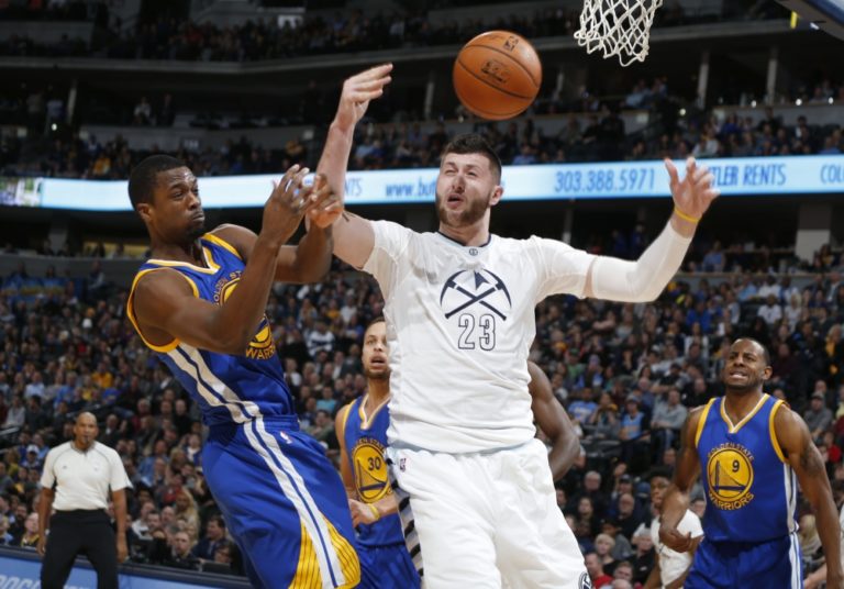 Golden State tretíkrát v sezóne prehrali