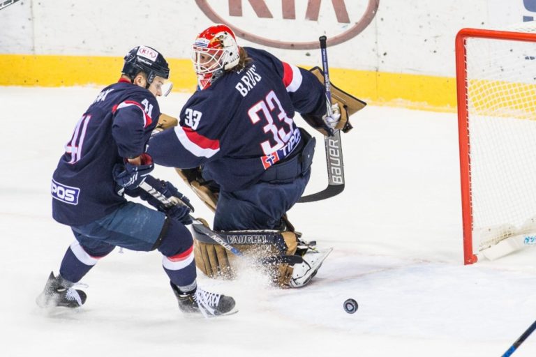 HC Slovan Bratislava - Jokerit Helsinki