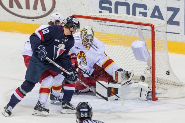 HC Slovan Bratislava - Jokerit Helsinki