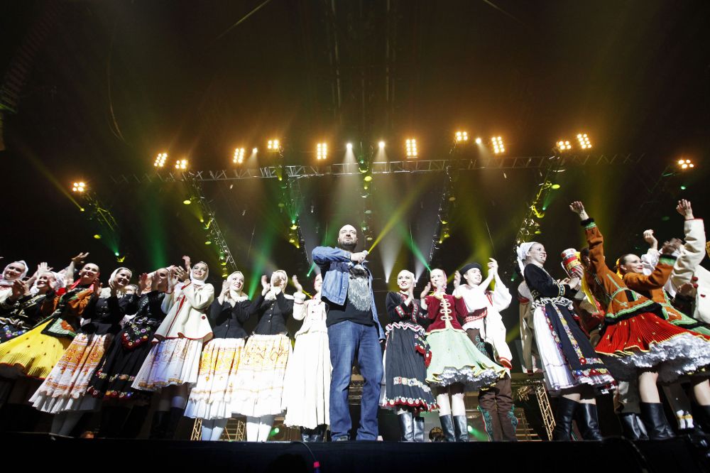 IMT Smile a Lúčnica na predstavení Made in Slovakia