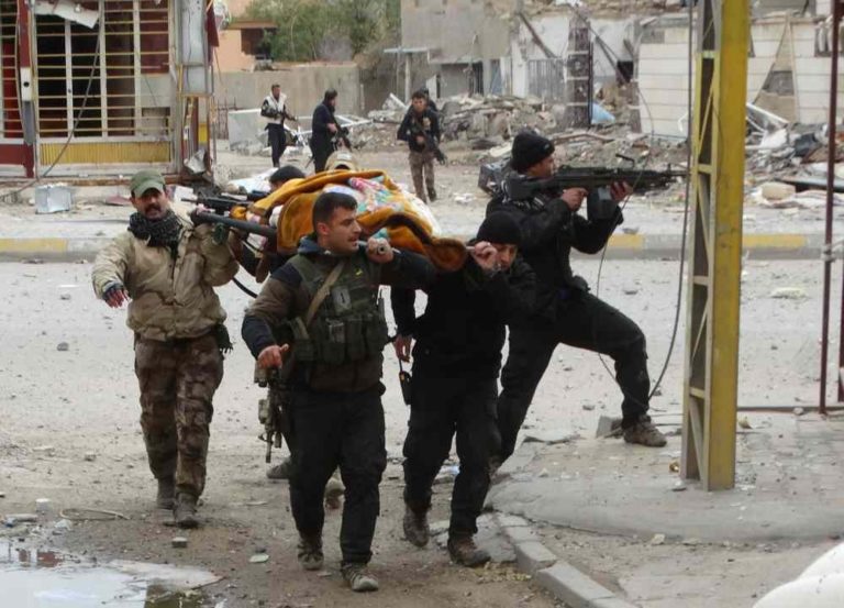 Irak