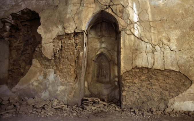 Islamský štát zničil najstarší kresťanský kláštor v Iraku