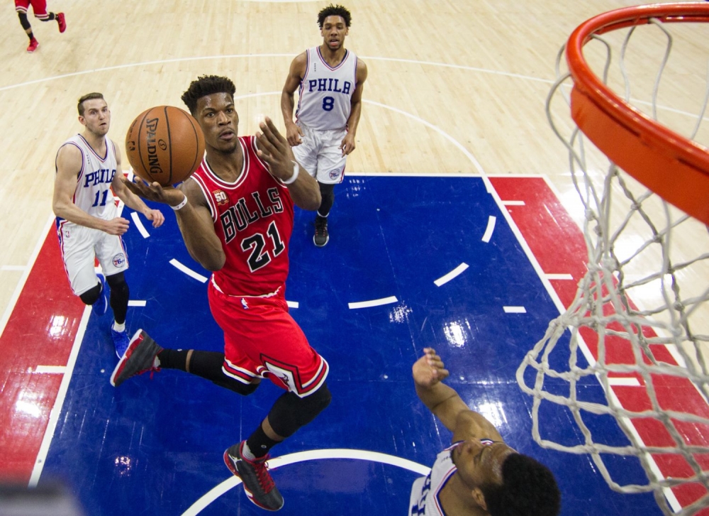 Jimmy Butler