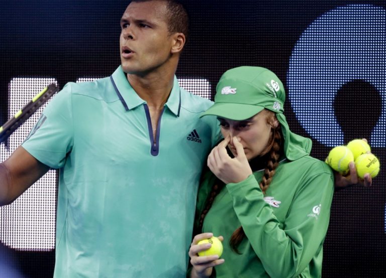 Jo Wilfried Tsonga