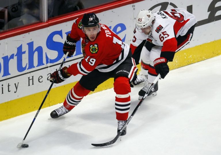 Jonathan Toews
