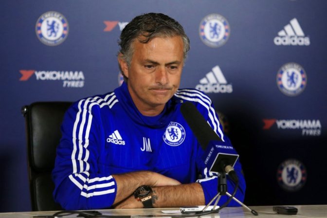 José Mourinho