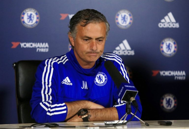 José Mourinho