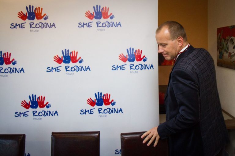 sme rodina