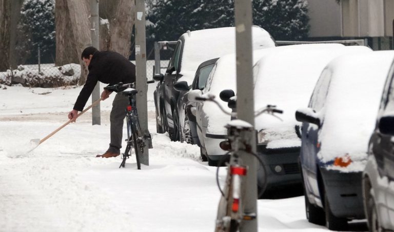 Kvôli mrazivému počasiu zatvorili v Nemecku množstvo škôl
