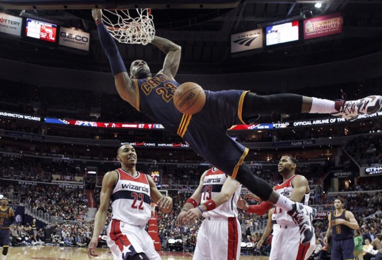 LeBron James