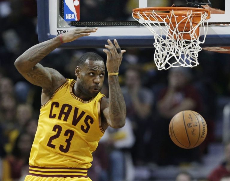 LeBron James