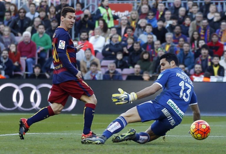 Lionel Messi