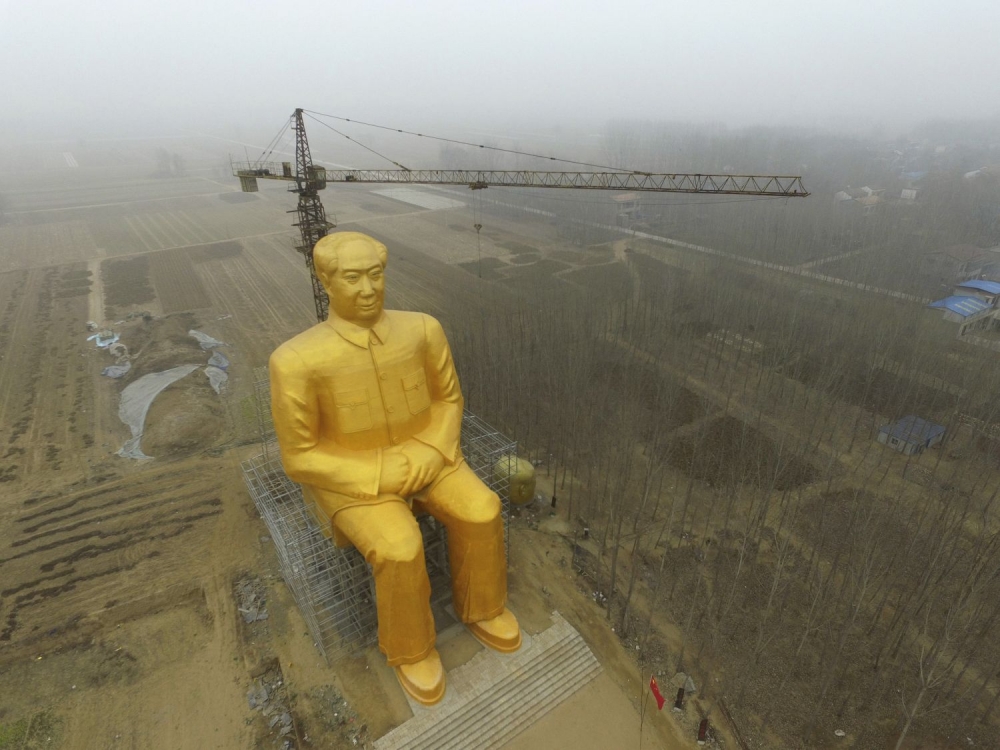 Mao Ce tung