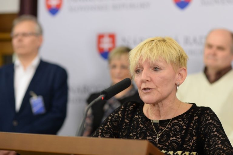 Mária Ritomská
