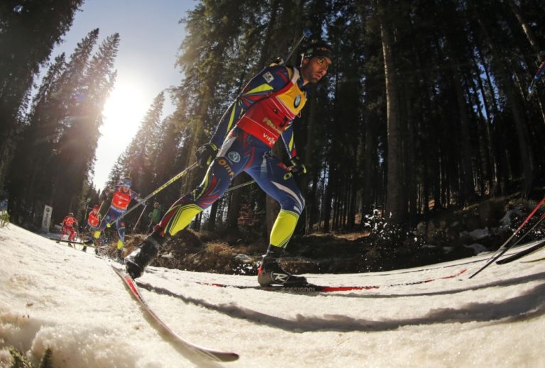 Martin Fourcade