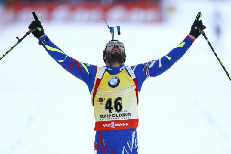 Martin Fourcade