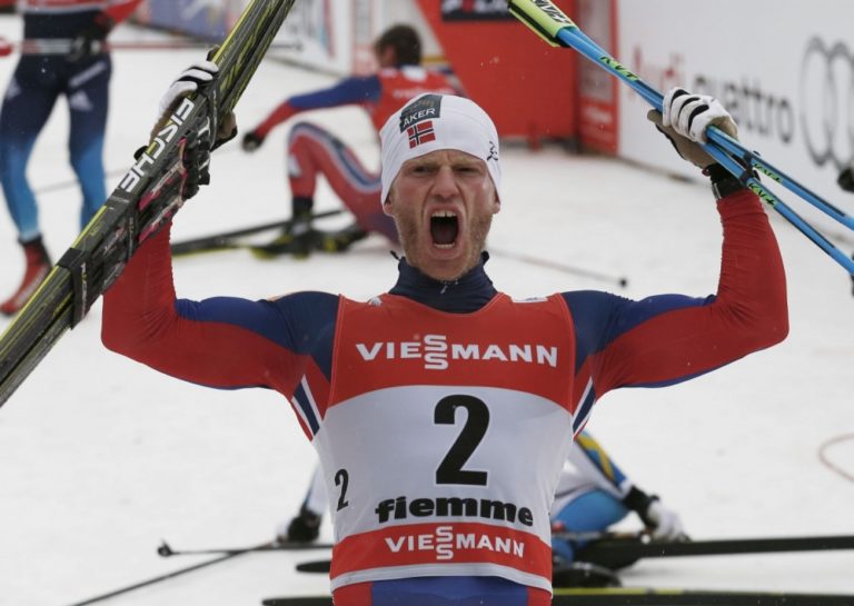 Martin Johnsrud Sundby