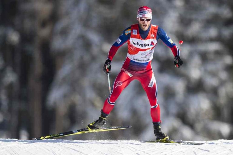 Martin Johnsrud Sundby