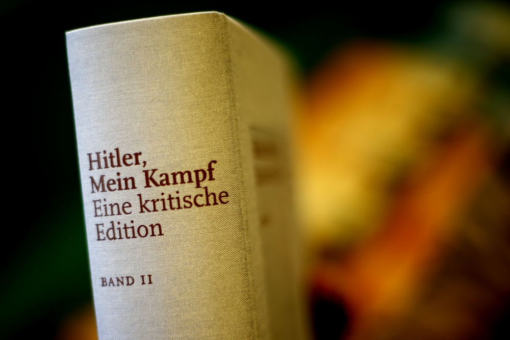 Mein Kampf