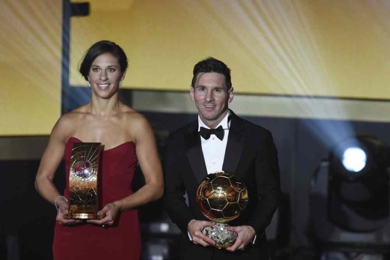 Messi zlata lopta