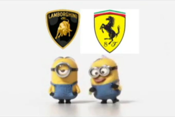 Mimoni a super auta.png
