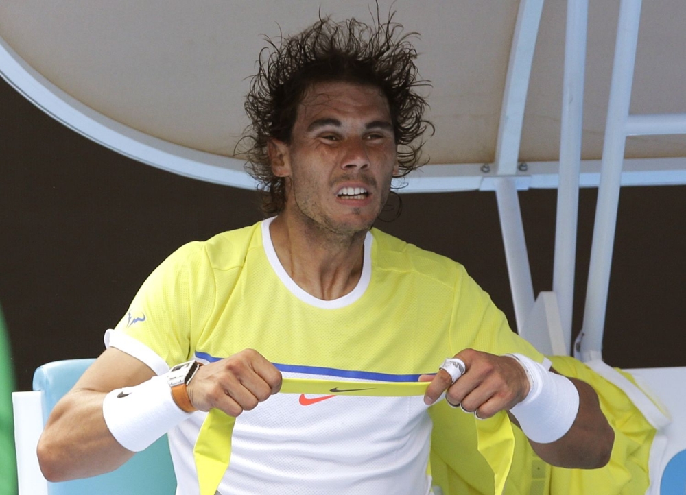 Najkrajšie momenty z druhého dňa Australian Open