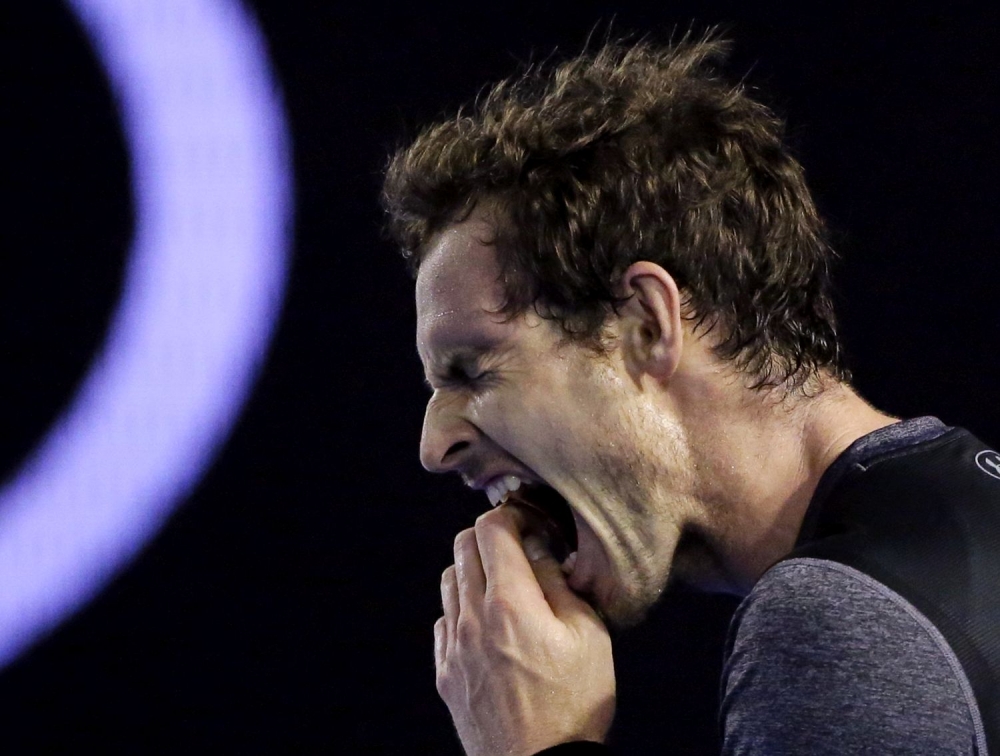 Najkrajšie momenty z ôsmeho dňa Australian Open