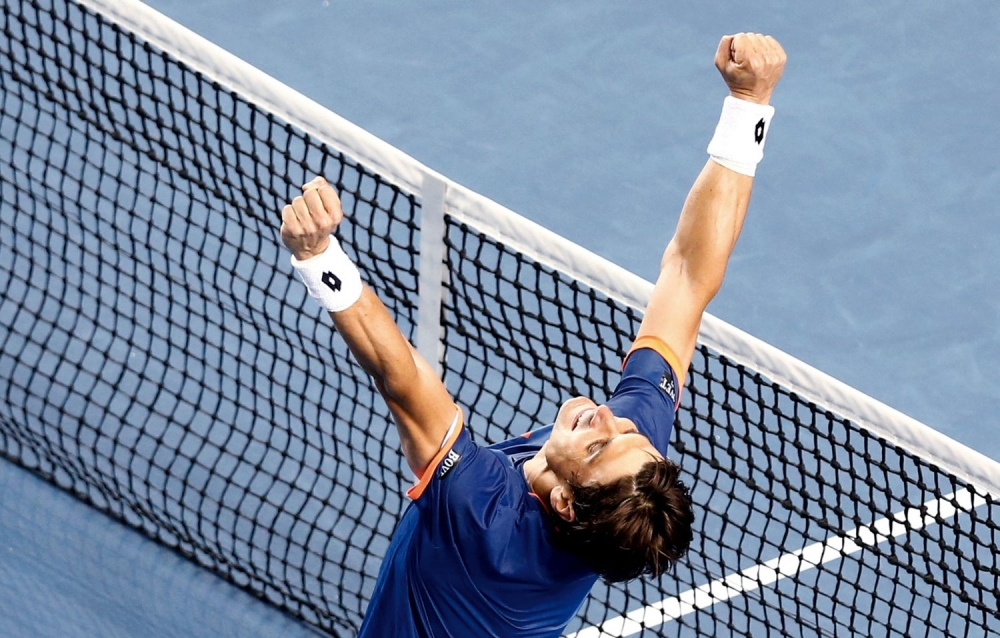 Najkrajšie momenty z ôsmeho dňa Australian Open
