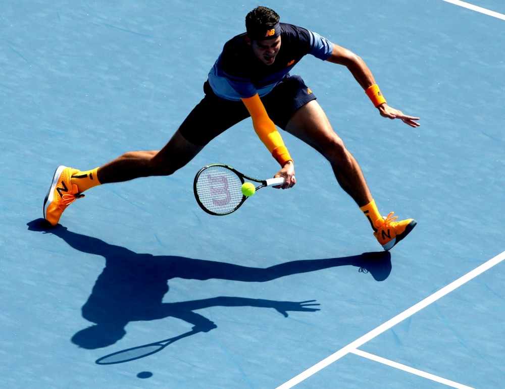 Najkrajšie momenty z ôsmeho dňa Australian Open