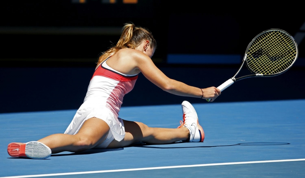 Najkrajšie momenty z ôsmeho dňa Australian Open