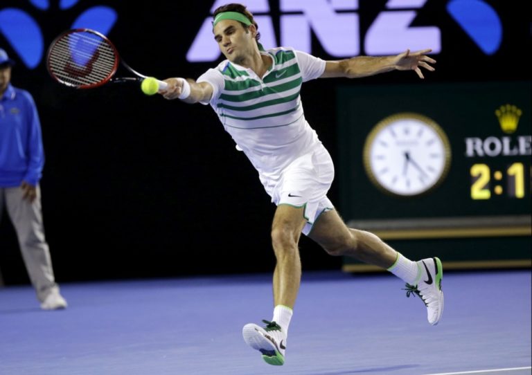 Najkrajšie momenty z piateho dňa Australian Open