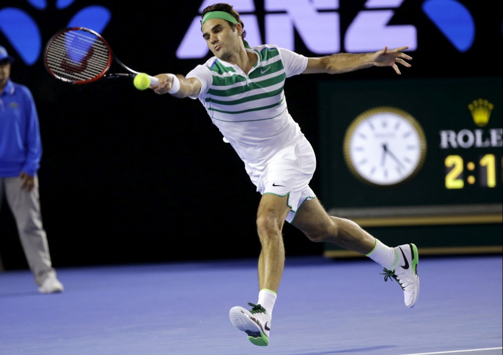 Najkrajšie momenty z piateho dňa Australian Open