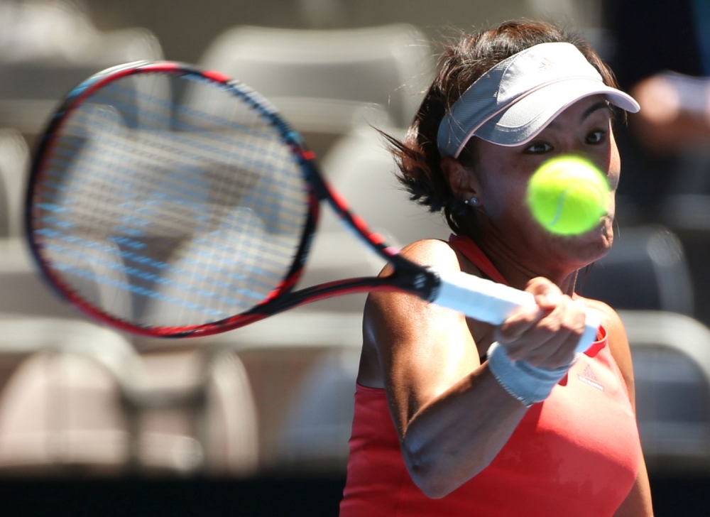 Najkrajšie momenty z prvého dňa Australian Open