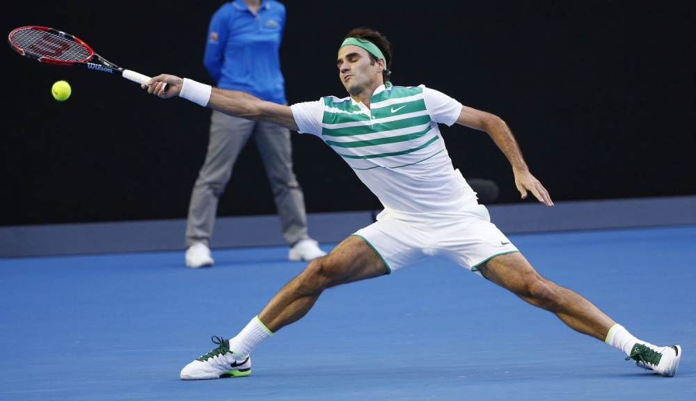 Najkrajšie momenty z prvého dňa Australian Open