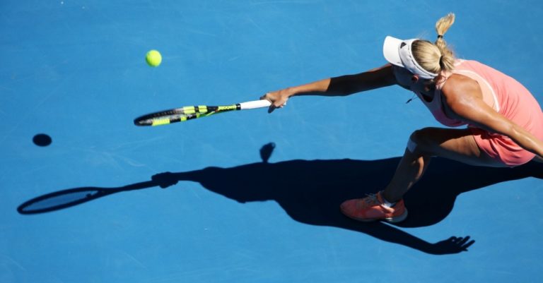 Najkrajšie momenty z prvého dňa Australian Open