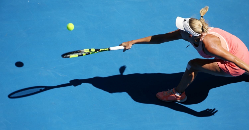 Najkrajšie momenty z prvého dňa Australian Open
