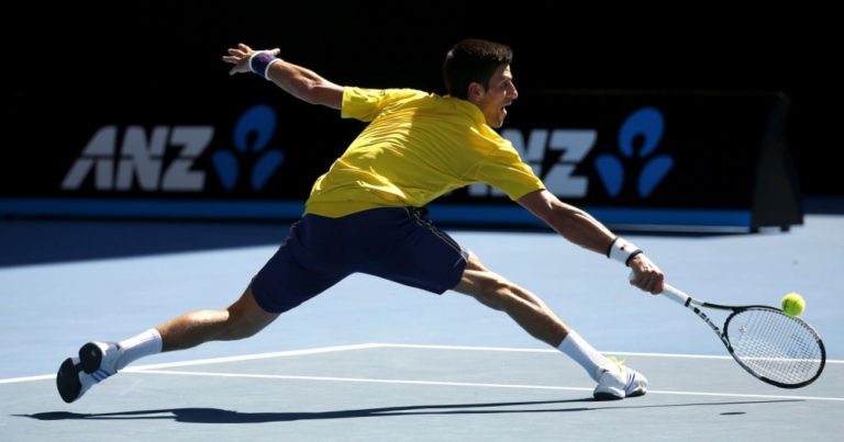 Najkrajšie momenty z prvého dňa Australian Open