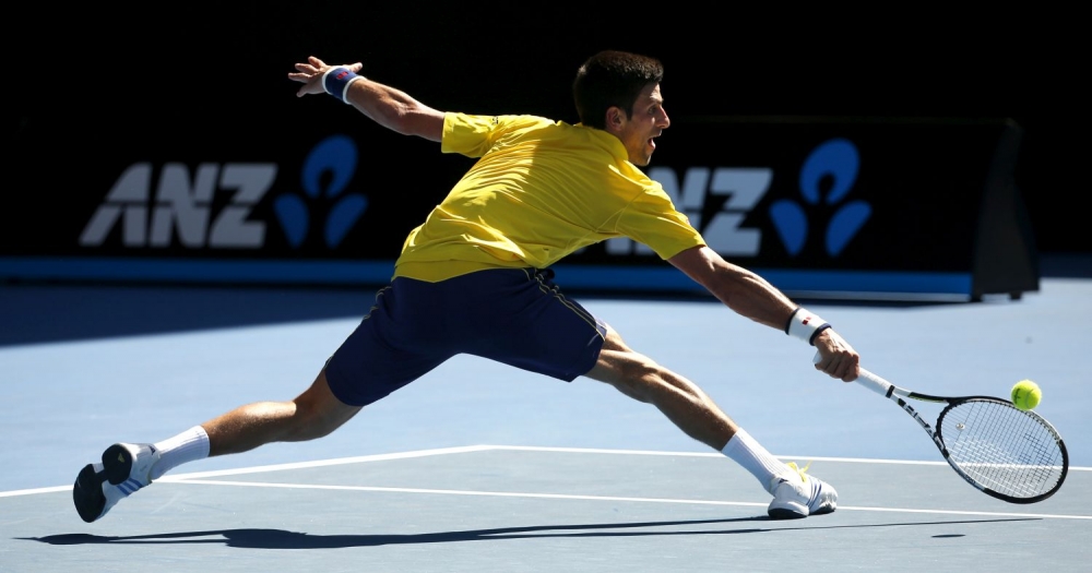 Najkrajšie momenty z prvého dňa Australian Open