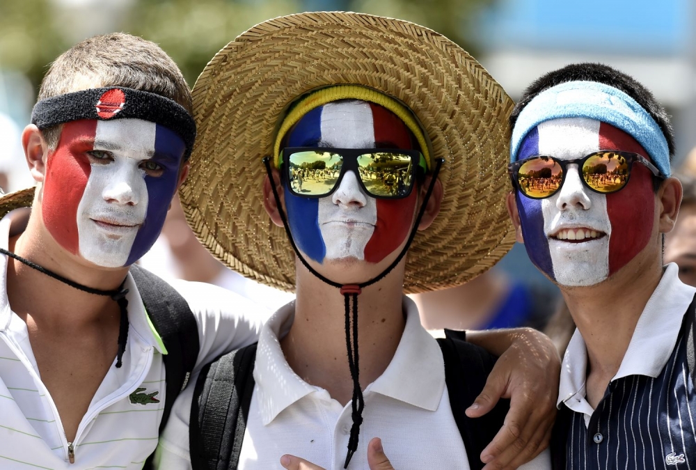 Najkrajšie momenty z prvého dňa Australian Open