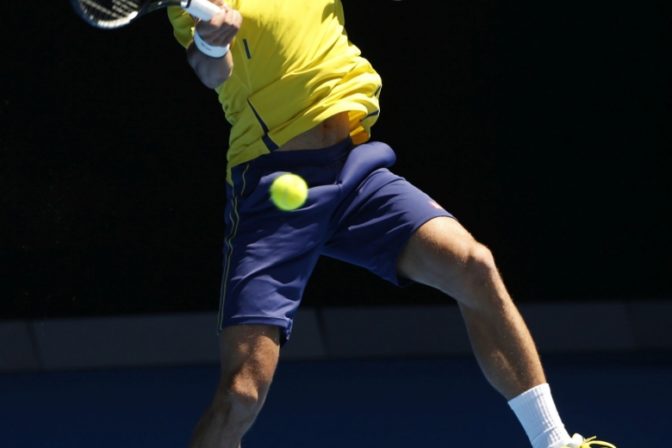 Najkrajšie momenty z prvého dňa Australian Open