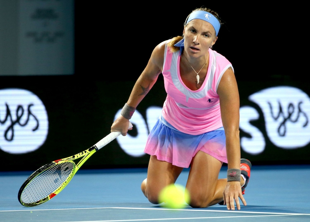 Najkrajšie momenty z tretieho dňa Australian Open