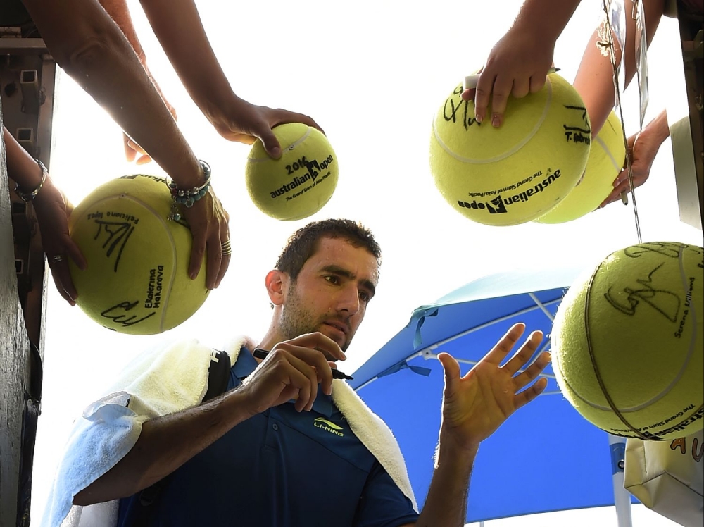 Najkrajšie momenty z tretieho dňa Australian Open