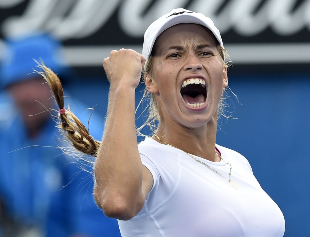 Najkrajšie momenty z tretieho dňa Australian Open