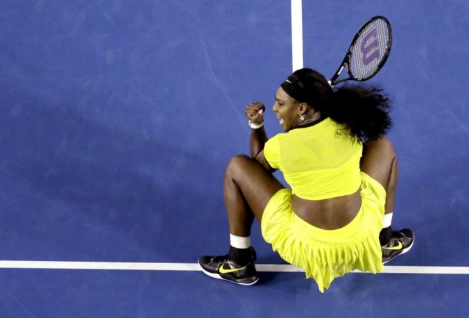 Najkrajšie momenty zo semifinále Australian Open