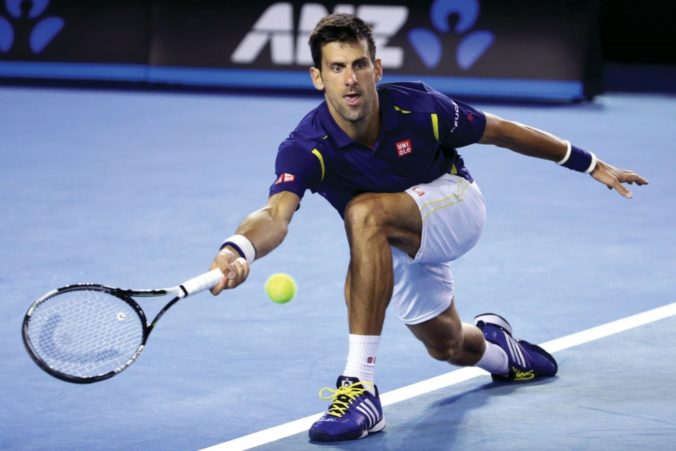 Najkrajšie momenty zo semifinále Australian Open